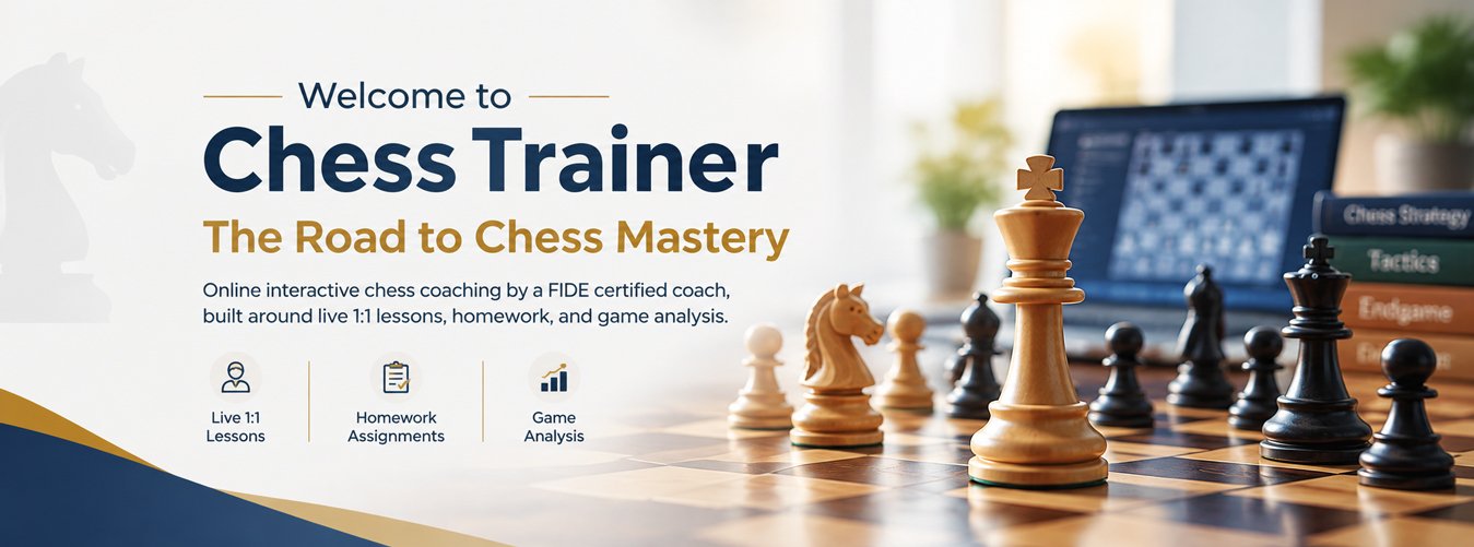 Chess Trainer