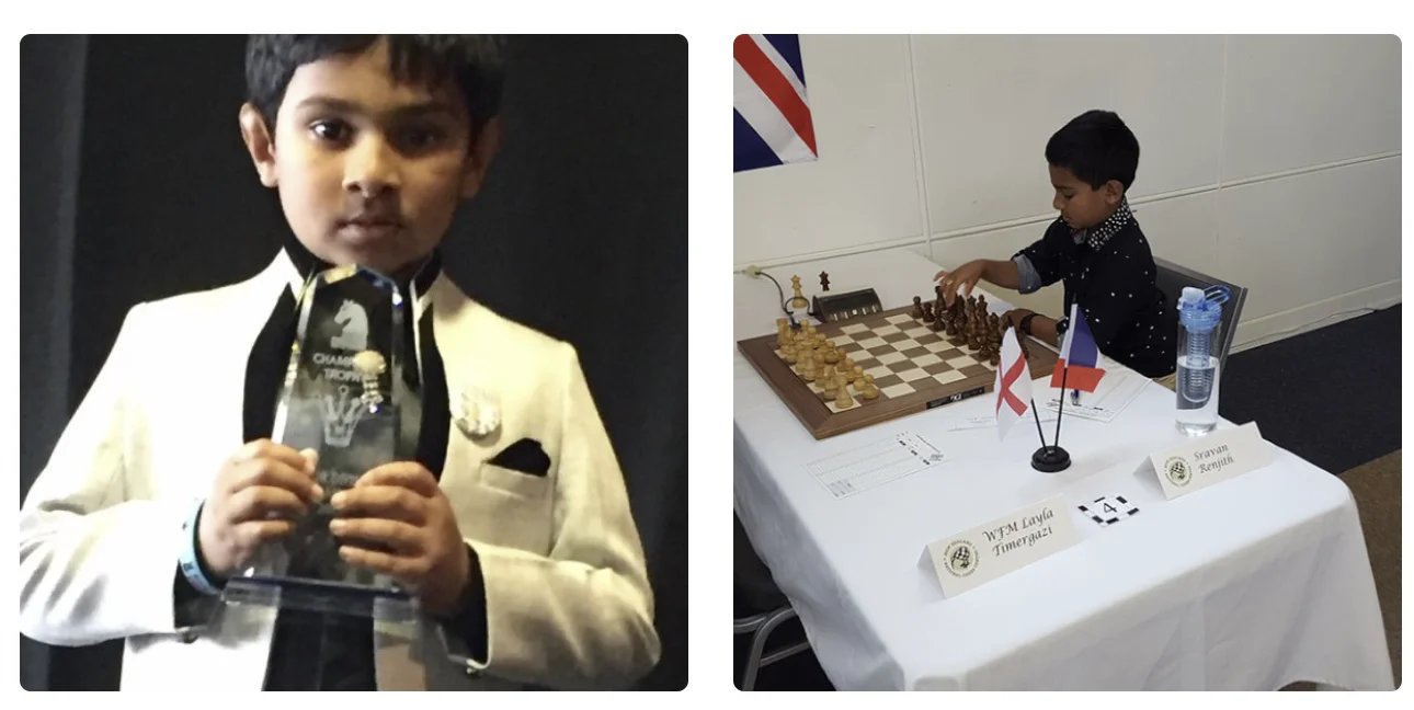 Sravan Renjith of Auckland