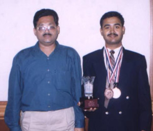 GACC University Championship 2001 - Kuala Lampur, Malaysia