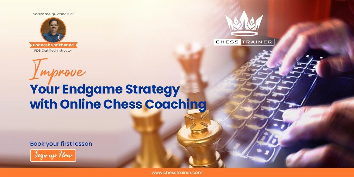 Improve Your Endgame Strategy with Online Chess Coaching - Chess Trainer