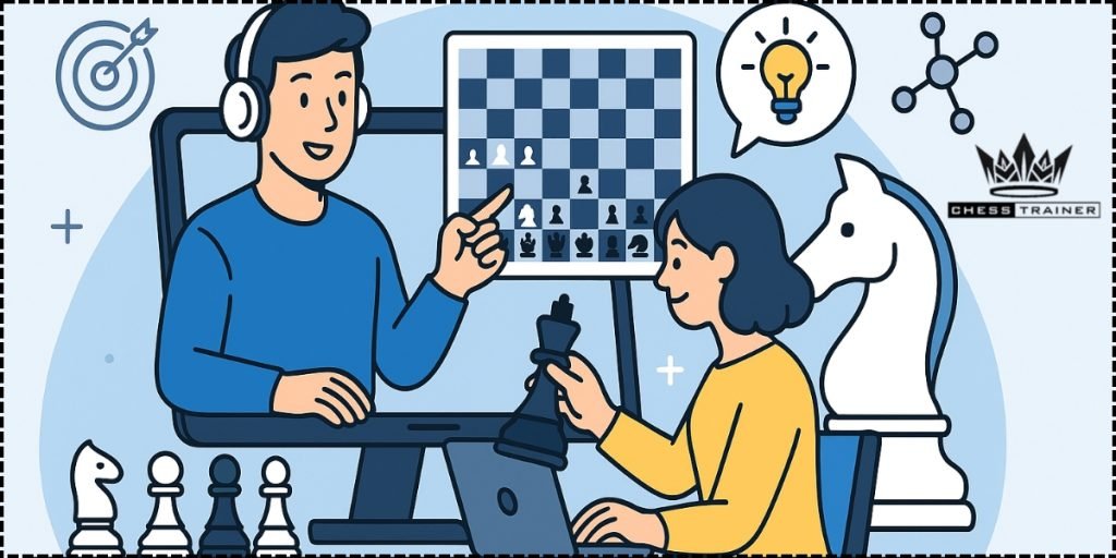 Benefits of Online Chess Coaching - Chess Trainer