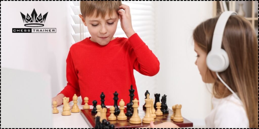 Chess Lessons Online - Chess Trainer