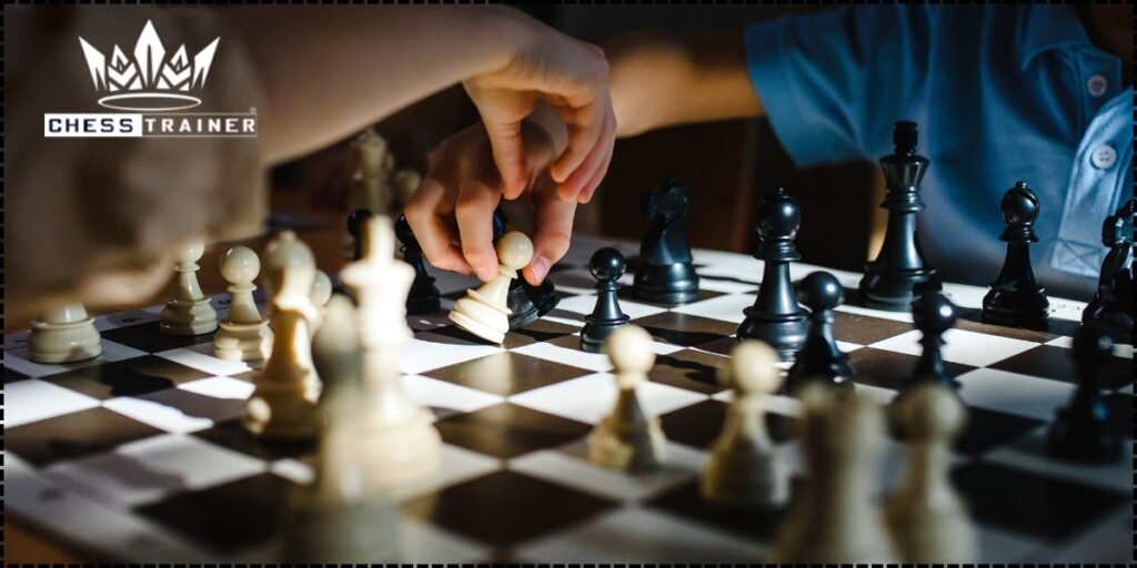 Chess coaching platforms - Chess Trainer