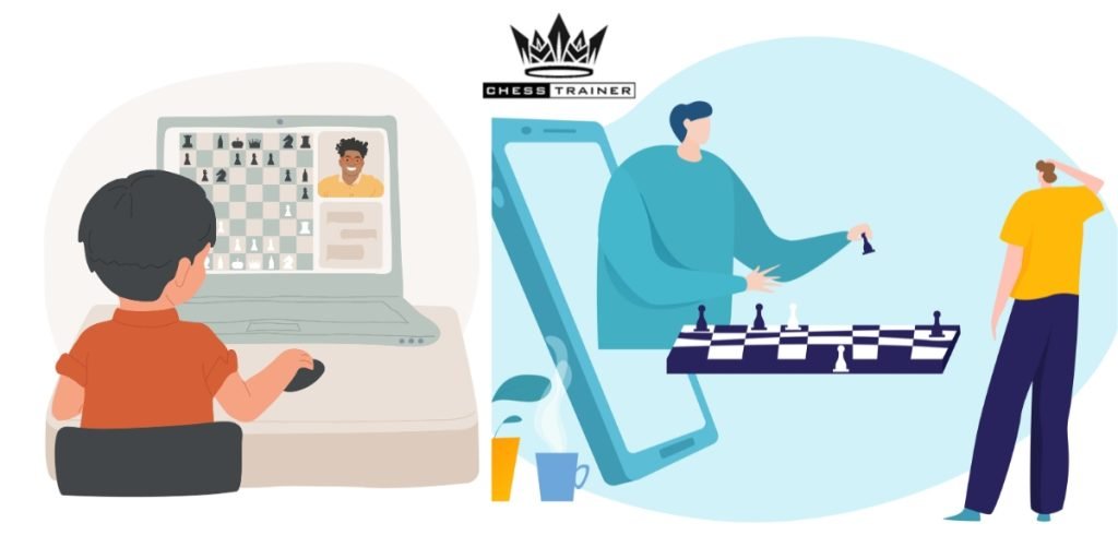 Online Chess Coaching - Chess Trainer