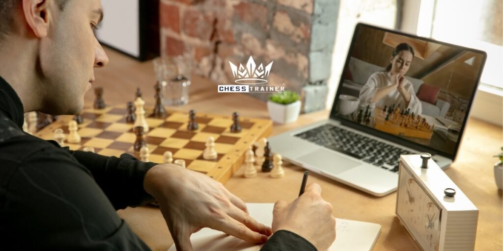 Online Chess Coach - Chess Trainer