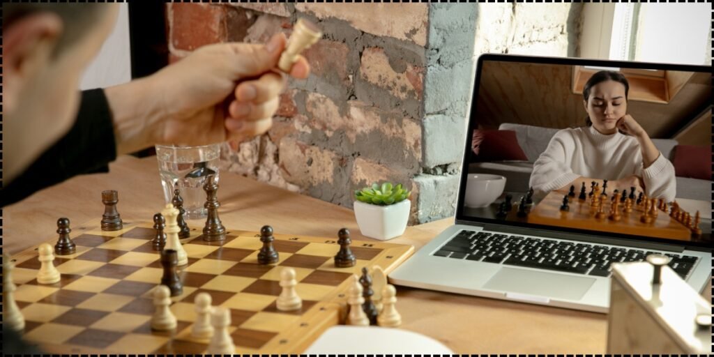 Online Chess Coach - Chess Trainer