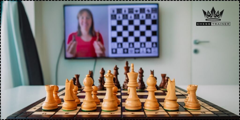 Online Chess Lessons for Beginners - Chess Trainer