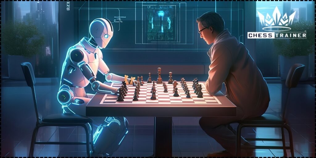AI in Chess Training - Chess Trainer