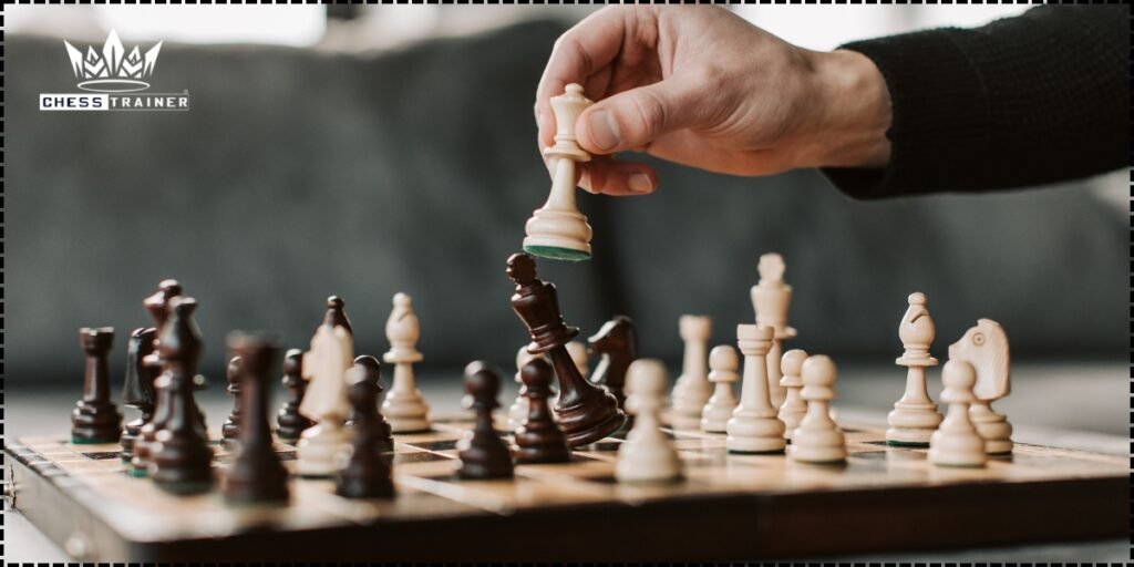 Common Chess Mistakes - Chess Trainer