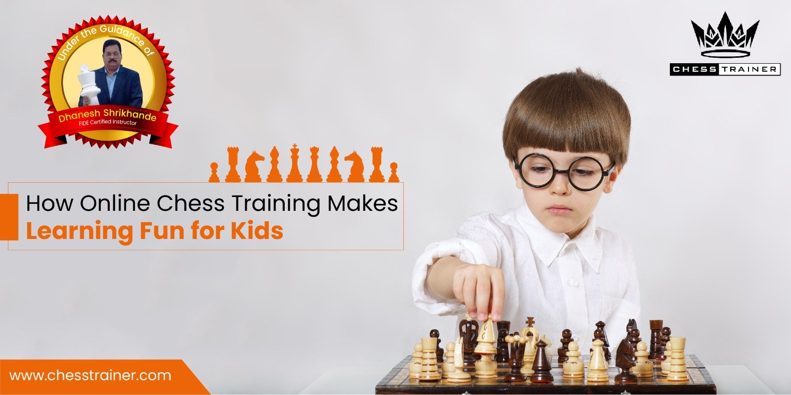 How Online Chess Training Makes Learning Fun for Kids - Chess Trainer