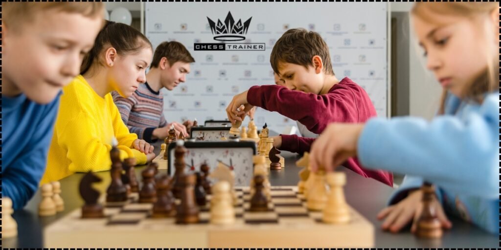 Online Chess Training for Kids - Chess Training