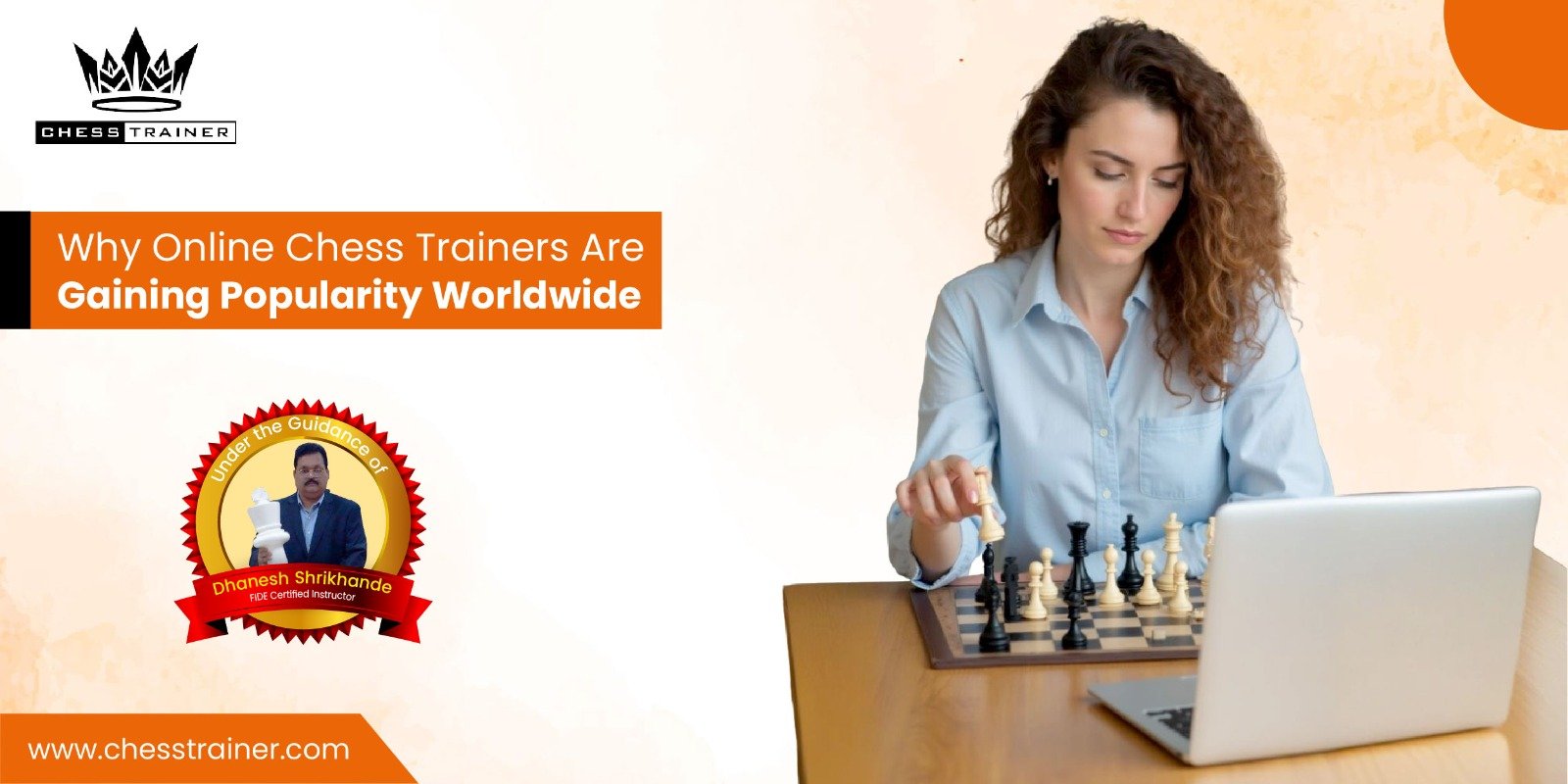 Why Online Chess Trainers Are Gaining Popularity Worldwide
