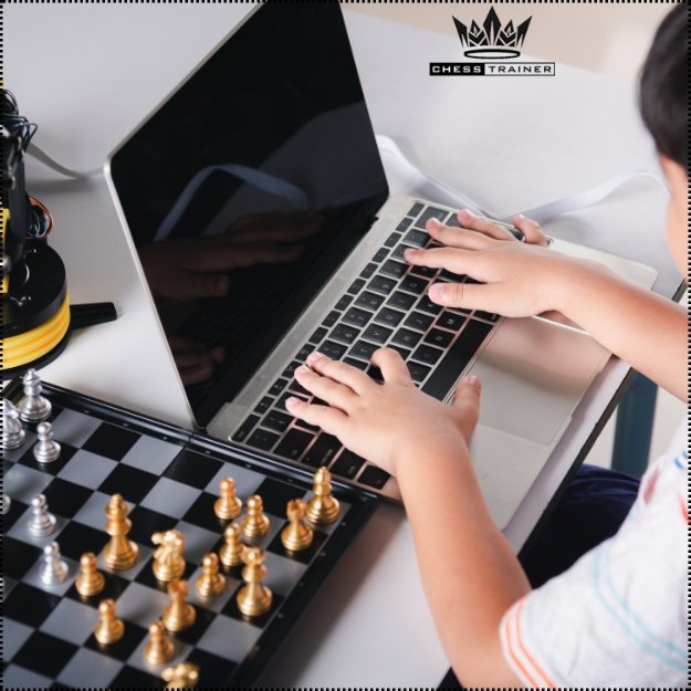 Chess Trainer online