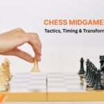 Chess Midgame Mastery Tactics, Timing & Transformation