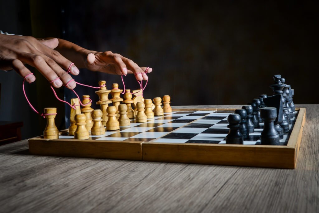 Chess Midgame Mastery