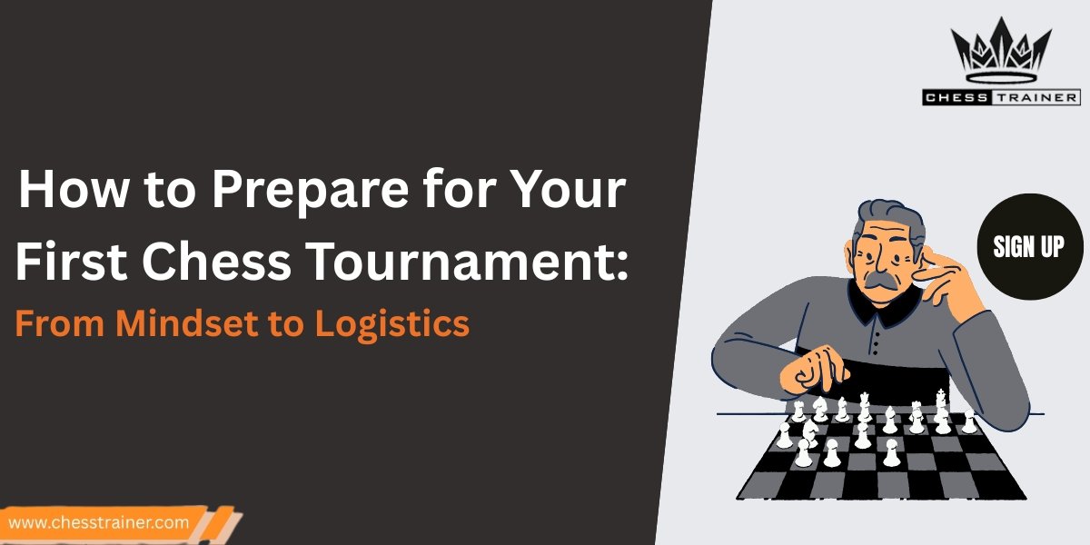 How to Prepare for Your First Chess Tournament: Strategy, Focus, and Success