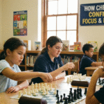 How Chess Builds Confidence, Focus & Life Skills in Children