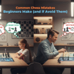 Common Chess Mistakes Beginners Make (and How to Avoid Them)