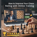 How to Improve Your Chess Rating with Online Training